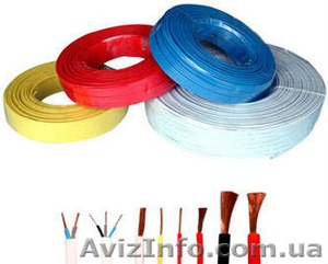 Продам в Киеве провод,  кабель. #1210287