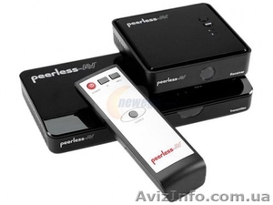 Peerless HDS-WHDI100 беспроводной HD комплект на 30м #1200440