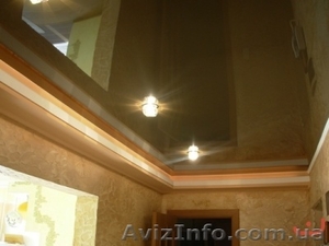 Натяжные потолки,  лучшее решение для вас #1208142
