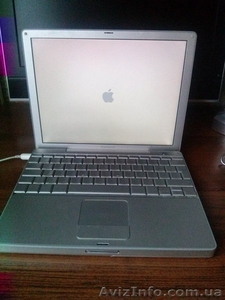 Продаю Apple PowerBook G4 A1010. Срочно #1208928