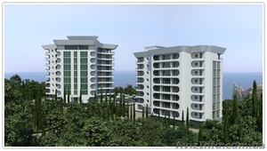 Продажа квартир в Крыму #1199957