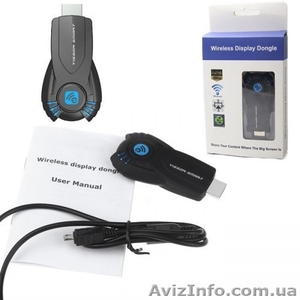 Vsmart V5ii - Беспроводной HDMI адаптер #1200551