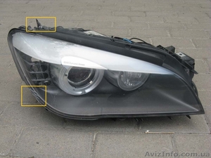 BMW 7 F01 08-14 Фара правая #1203857