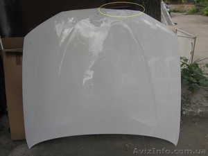 BMW X3 капот с дефектом оригинальный #1204867