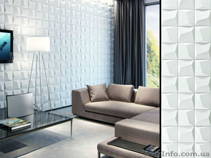 Гипсовые панели купить Харьков от 500, 00 грн/м.кв #1210338