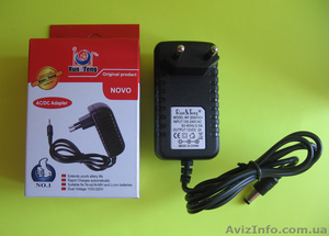AC/DC адаптер,  блок питания,  зарядное устройство 12V 2A WF-2000 #1199368