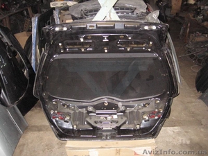 Alfa romeo 156 univ. 5-я дверь,  крышка багажника #1203847