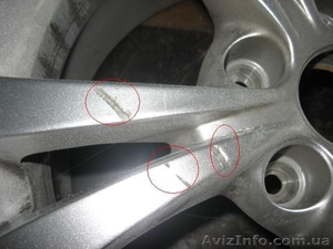 Alfa Romeo 159 2012 диск R16 #1204873