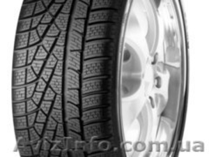 Шины зимние Б/У 195/50/16 Pirelli Snow Sport 210  #1211345
