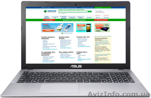 Продам в хорошие руки ASUS X550CC-XX127D #1199528