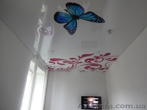 Натяжные потолки и комплектующие оптом #1168235