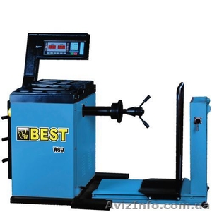 Балансировочный стенд для грузовиков Best – Китай. #1207655