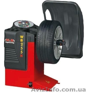 Балансировочный стенд WB 255 - Италия. #1207672