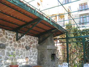 Беседки,  навесы,  террасы,  маркизы. #1207645