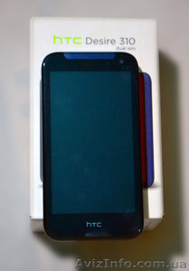 Новый смартфон htc desire 310 #1210255