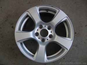 BMW 320i Диск колёсный R 17 #1199053