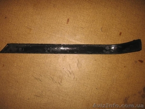 BMW 3 univ. E36 молдинг заднего бампера левый  #1204872