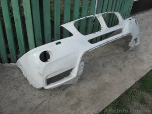 BMW X3 F25 бампер передний  #1204890