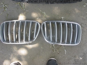 BMW X3 решетка радиатора #1204866