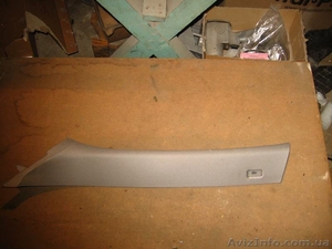 BMW X5 E70 накладка передней cтойки L  #1203879