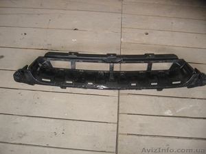 BMW X5 E70 накладка переднего бампера  #1204862