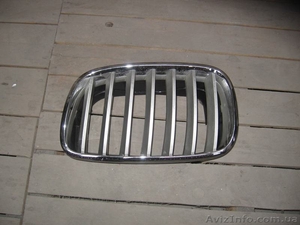 BMW X5 E70 решетка радиатора L  #1204863