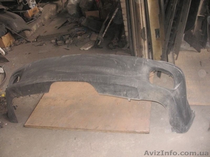 BMW X5 E70 бампер задний  #1204876