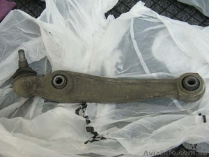 BMW X6 08-14 Рычаг передний левый #1203856