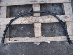 BMW X6 E71 накладка крыла переднего правого  #1204883