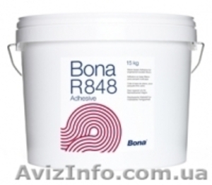 Клей Bona R 848 (Бона Р 848) 15кг. #1208894
