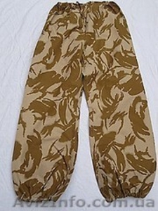 Брюки Gore-tex MVP DDP Desert  #1204238