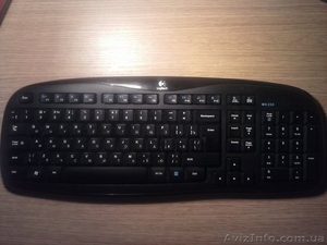 Клавиатура Logitech MK250 #1207209