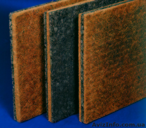 Пробковый агломерат - решение утепления и шумоизоляции! #1204153