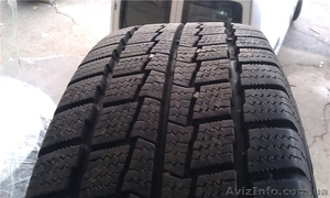 Шины грузовые зимние Б/У 215/65/16C Hankook RW-06   протектор 5мм  #1211271