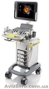 Стационарный УЗ Mindray DC-N3 #1209404