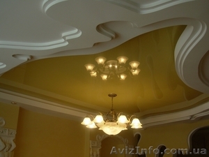 Натяжные потолки и комплектующие оптом,  газовые тепловые пушки #1168234