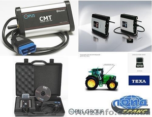 Диагностический сканер Navigator TXT TEXA для грузовиков. #1207675