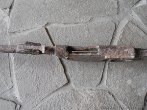 РУШНИЦЯ ТИПУ АВСТРІЙСЬКИЙ БАГНЕТ #1211766