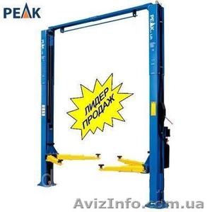 Подъемник для  СТО PЕАК 209 С. #1207658