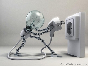 Электромонтажные работы Услуги электрика #1202683