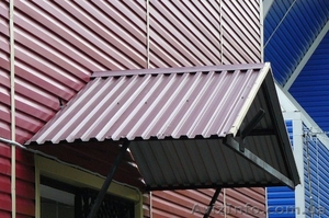 Кровельный профнастил #1208084