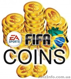 Купиты Монеты  FIFA 15 Ultimate Team   / Coins для Android / iOS/PS/PC #1208895