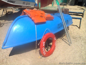 Продам лодку с пропиской на причале  #1199539