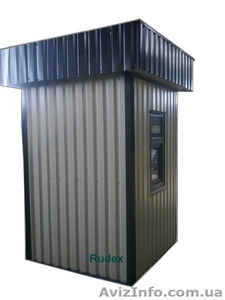 Вагончики-бытовки #1208110