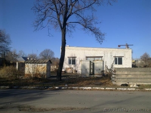 Продам или сдам в аренду здание 1000 м2 и земельный участок 0.5га #1207698