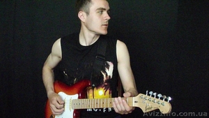 Уроки гитары Харьков #1209738