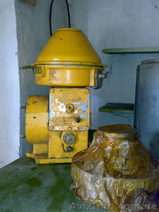 Сепаратор Г9-ОМА молокоочеститель для молока #1209188