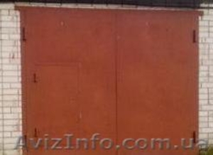 Продам или сдам в оренду капитальный гараж г.Смела #1207497