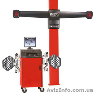 Стенд развал схождения 3D Hunter - США. #1207667