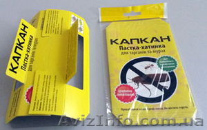 Клейкая ловушка для насекомых #1209275